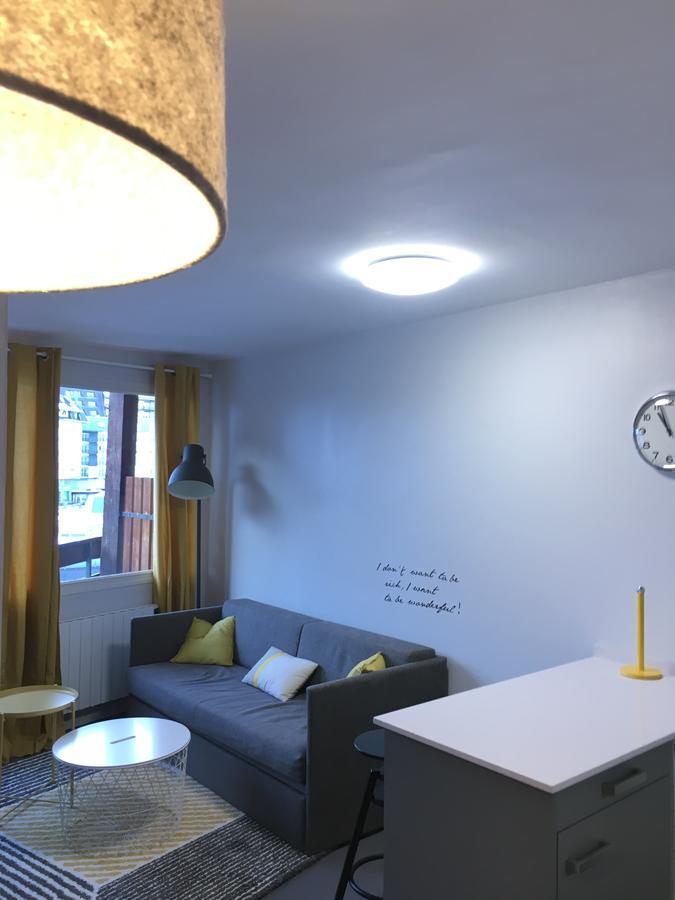 The Site Apartment Pas De La Casa Exterior foto